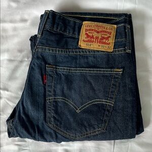 Levi's 514 33x32 Jeans